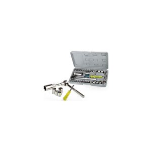 Aiwa Lokma Takımı 40 Parça 1/4x3/8
