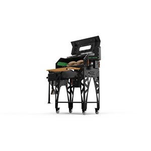 Hot Quartz Premium Mangal Smoker