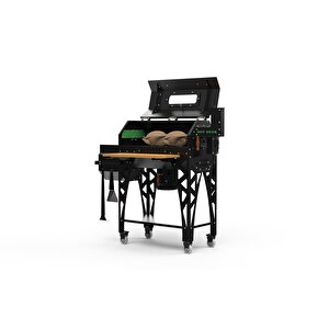 Hot Quartz Premium Mangal Smoker