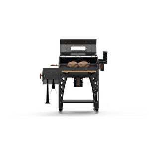 Hot Quartz Premium Mangal Smoker
