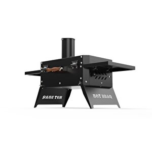 Hot Big Bag Taşınabilir Mangal Portatif Çanta