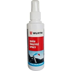 Buğu Önleyici Sprey 150 Ml