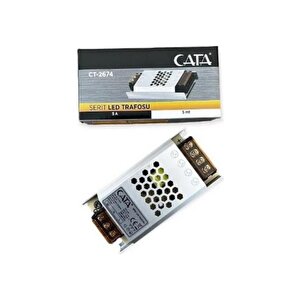 Ct-2674 5 Amper Şerit Led Trafosu
