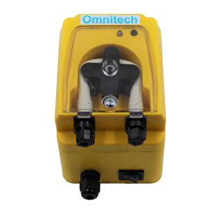 Tech-6 Peristaltik Bulaşık Makine Deterjan Dozaj Pompası