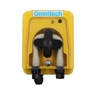 Tech-6 Peristaltik Bulaşık Makine Deterjan Dozaj Pompası