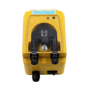 Tech-8 Peristaltik Bulaşık Makine Parlatıcı Dozaj Pompası