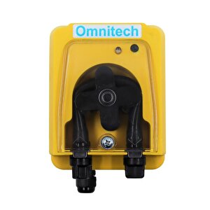 Tech-8 Peristaltik Bulaşık Makine Parlatıcı Dozaj Pompası