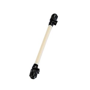 Tech-6 Peristaltik Deterjan Silikonu Hortumu Yedek Kit Beyaz