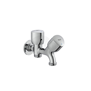 Brava 3/4" Çift Çıkışlı Aç-kapa Bahçe Musluğu, Çamaşır-bulaşık Makine Musluğu A5a178ec00