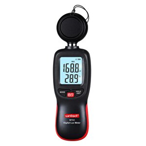 Wt81 Dijital Lüks Metre Işık Ölçer
