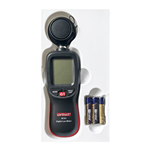 Wintact Wt81 Dijital Lüks Metre Işık Ölçer