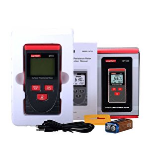 Wintact Wt311 Yüzeysel Direnç Ölçer Surface Resistance Meter