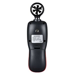 Wt82 Dijital Anemometre Hava Hız Ölçer