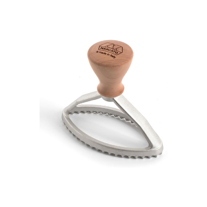 Classic Line Ravioli Kalıbı (oval 100mm)