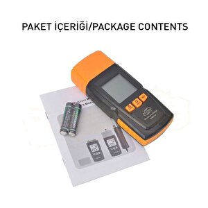 Benetech Gm610 Ahşap Kereste Nem Ölçer