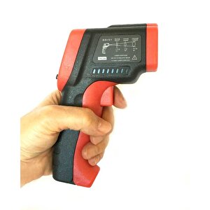 Wintact Wt300 Infrared Temassız Lazer Termometre