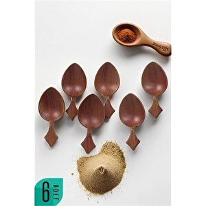 Modacar Baharat Ölçü Kaşığı 6 Adet