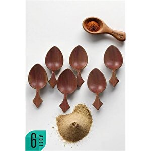 Modacar Baharat Ölçü Kaşığı 6 Adet