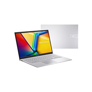 Asus Vivobook I5-1335u 8gb 256gb M.2 Ssd X1504va-nj1424  Atl64 15.6" W11pro Notebook &çanta+mouse