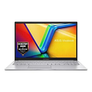 Asus 15.6" X1504va- Nj1424 Core I5 1335u 8gb- 512gb M2 Nvme- O/b Uhd Fdos