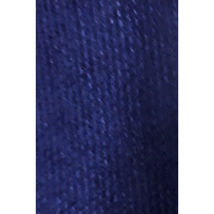 Parlament Mavi̇si̇ 1/3  Sık Pile Fon Perde-12388 100x270 cm