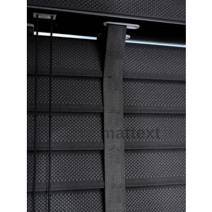 Antrasit Kumaş Jaluzi 80x220 cm