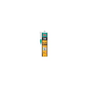 Akfi̇x  Şeffaf Si̇li̇kon 280 Gr 1100e