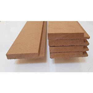 Nsp Dekorati̇f Duvar Lambri̇ Çitasi 89cm 5'li̇ Paket
