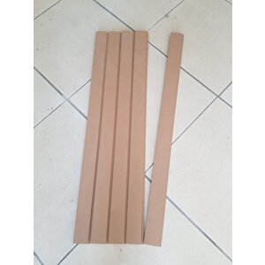 Nsp Dekorati̇f Duvar Lambri̇ Çitasi 89cm 5'li̇ Paket