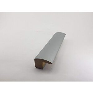 Profi̇l 18mm 25mm*35mm 280cm Mat Gümüş