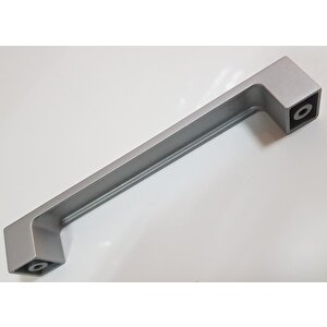 Nsp Çebi̇ Mobi̇lya Kulpu Mat Saten  Tirnakli 128mm