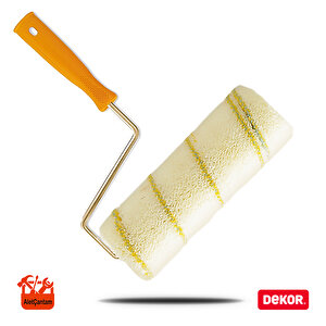 Plastek  İç Cephe Plasti̇k Boya Rulosu 25cm