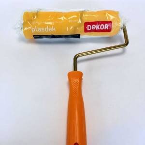 Plastek  İç Cephe Plasti̇k Boya Rulosu 25cm