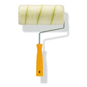 Dekor Plastek  İç Cephe Plasti̇k Boya Rulosu 25cm