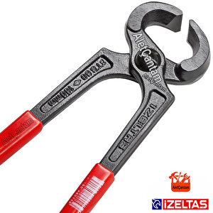 Izeltaş Kerpeten 160mm 6 1/4 Inç