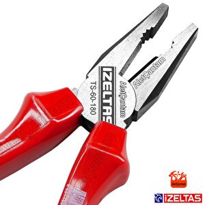 Izeltaş Opak Pense 160 Mm Kombine Pense