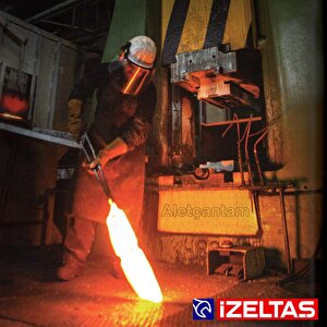 İzeltaş Zincirli Yağ Filtresi Sökeceği Zincirli Filitre Anahtarı