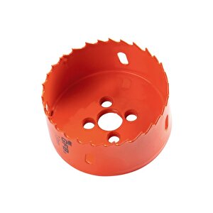 Bi Metal Panç Metal Testere 65 Mm-sds Kanallı Mandren Girişli Adaptör