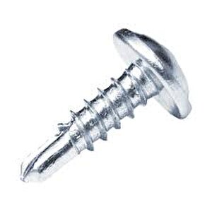 Rysb Apex Akıllı Matkap Uçlu Vidası Pul Başlı Vida  3.9 X 25 Mm 100 Adet