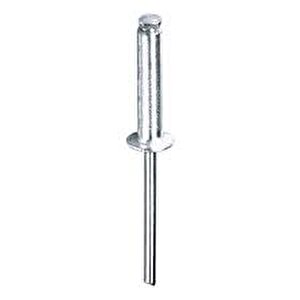 Perçin Alümiyum Pop Perçin  4x15 Mm -100 Adet