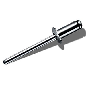 Perçin Alümiyum Pop Perçin  4x15 Mm -100 Adet