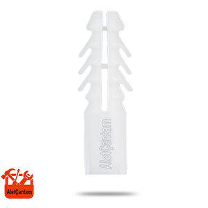 Plastik Dübel 12 Mm -50 Adet
