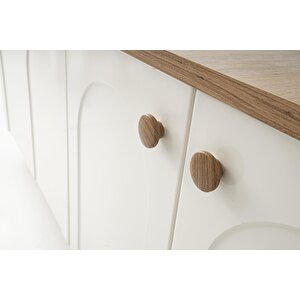 Lena Konsol %100 Mdf | Ücretsiz Teslimat Ve Kurulum