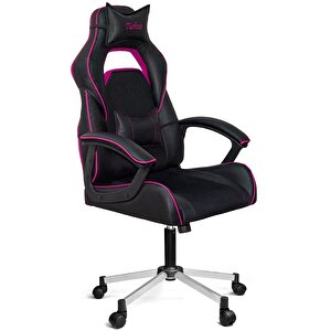 Range Yastıklı Yönetici Ve Oyuncu Koltuğu Pembe