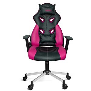 Çağrı Pro Oyuncu Koltuğu Pembe