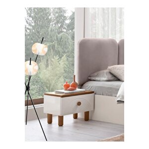 %100 Mdf-aytaşı-bohem Evra Komodin