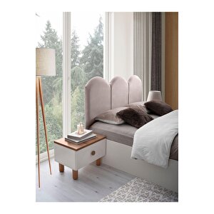 %100 Mdf-aytaşı-bohem Evra Komodin