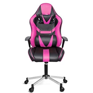T1 Oyuncu Ve Yönetici Koltuğu Pembe