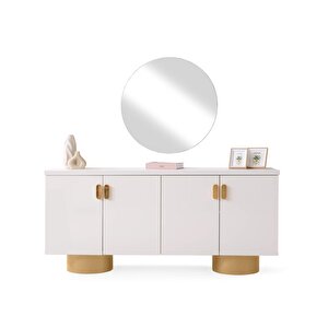 Dicle Konsol %100 Mdf | Ücretsiz Teslimat Ve Kurulum