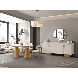 Dicle Konsol %100 Mdf | Ücretsiz Teslimat Ve Kurulum